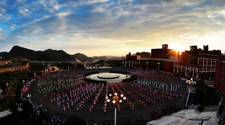 蒙古国扎布汗省音乐舞蹈学院