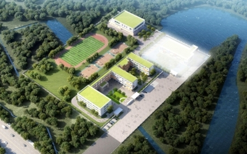 热烈祝贺我公司承接盐城滨海县陈涛镇中心小学舞台设备项目