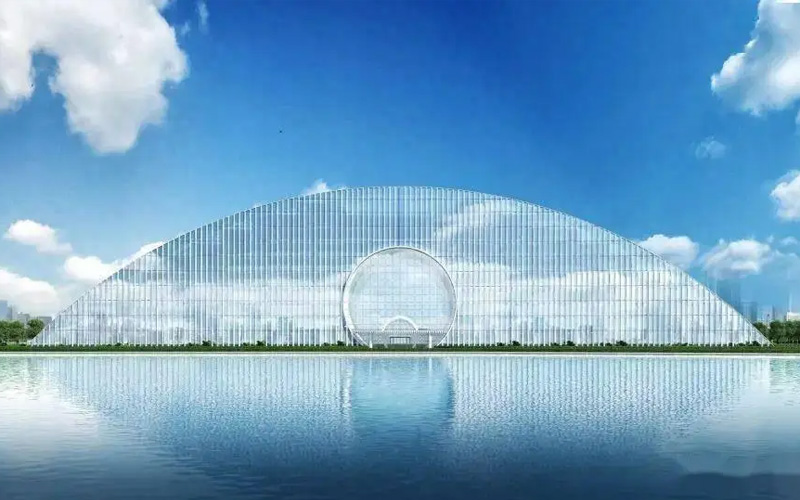 热烈祝贺我公司承接苏州英诺赛科报告厅舞台设备项目