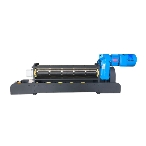 自排绳缠绕卷筒吊杆机