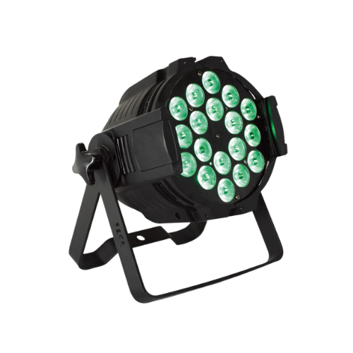 四合一18颗LED帕灯